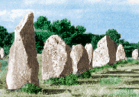 Menhirs