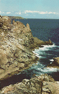 La point du Raz